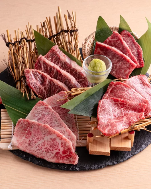 和牛臻享套餐